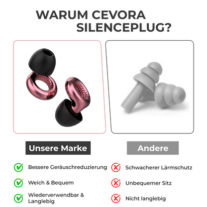 Cevora SilencePlugs